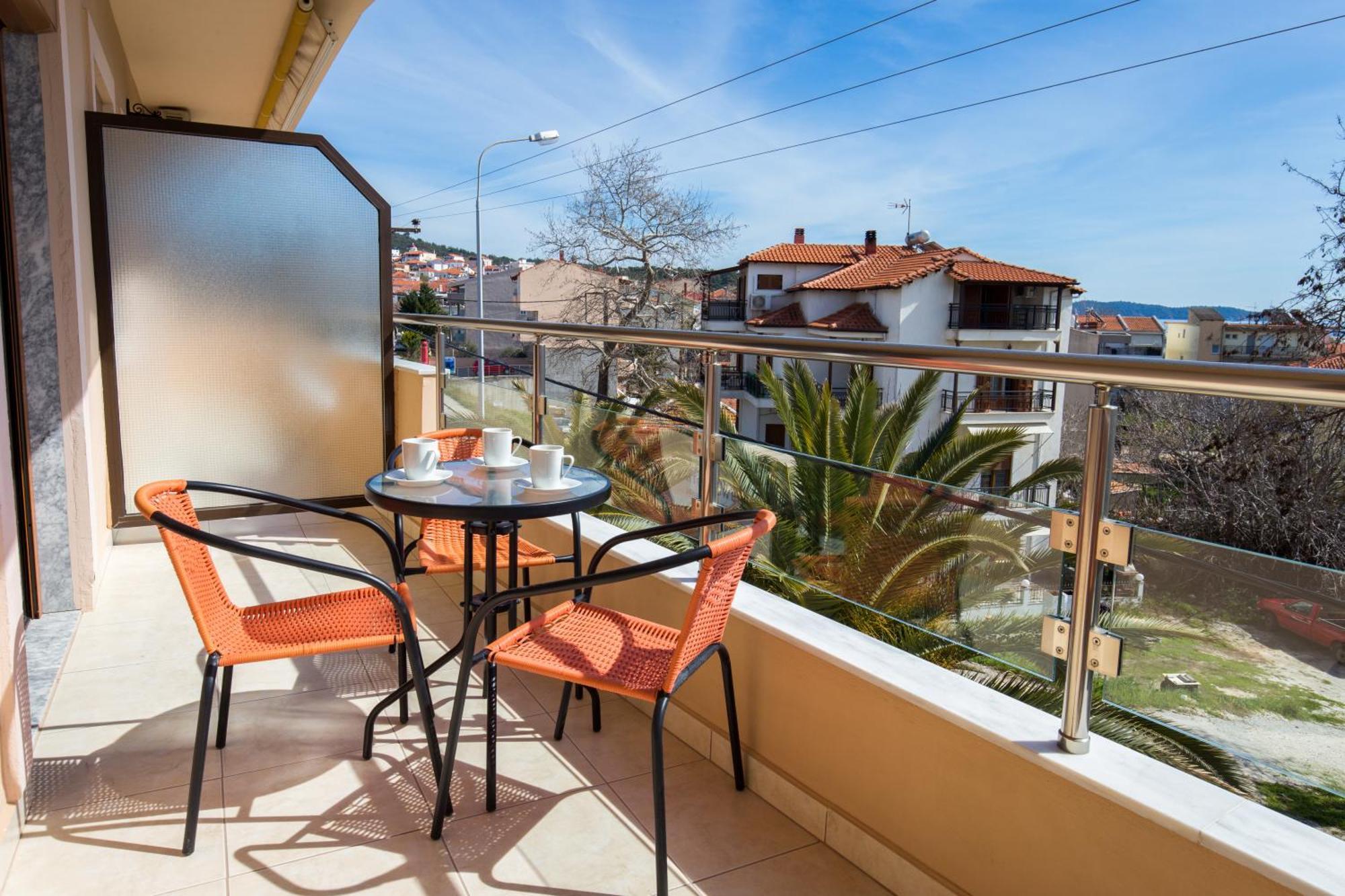 Villa Oasis Лименария Экстерьер фото