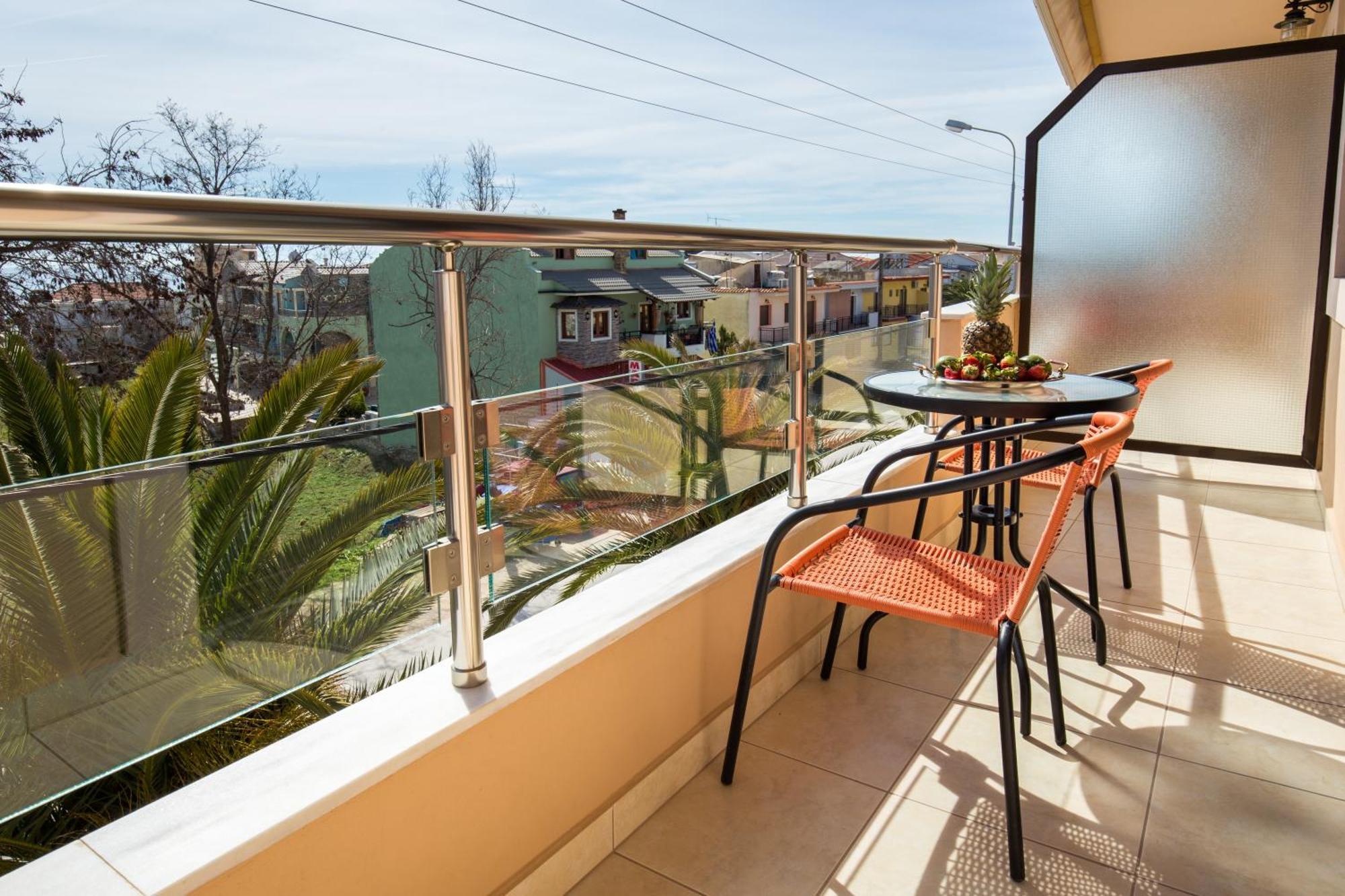 Villa Oasis Лименария Экстерьер фото