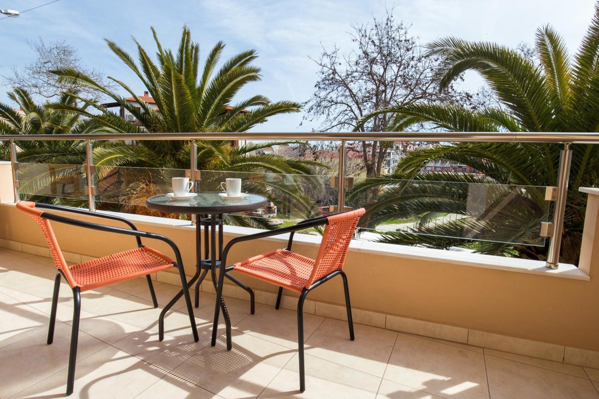 Villa Oasis Лименария Экстерьер фото