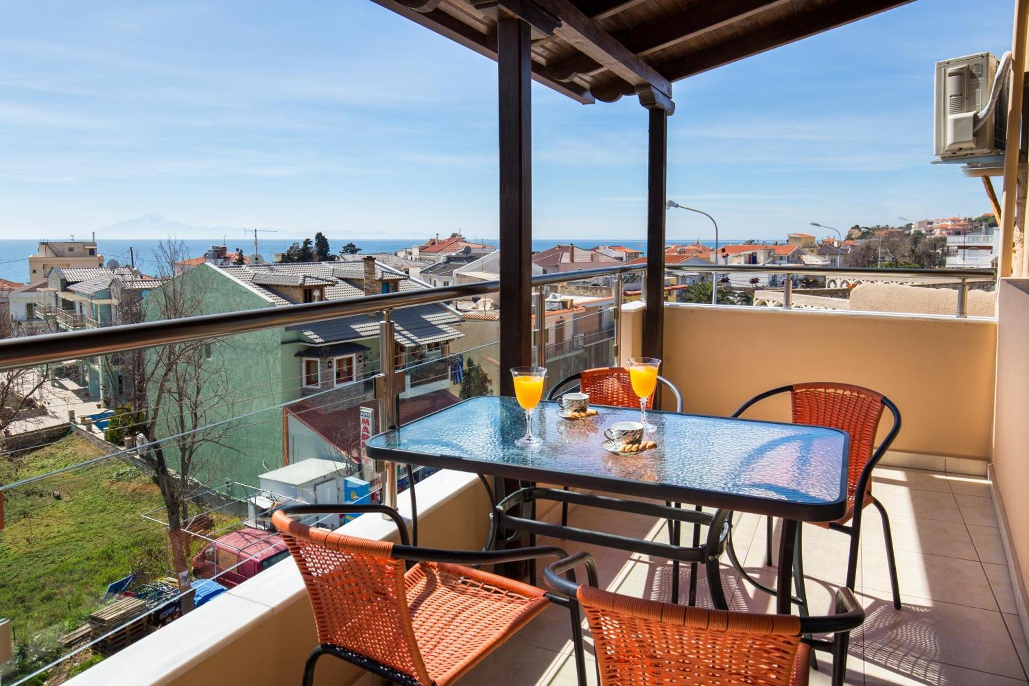 Villa Oasis Лименария Экстерьер фото