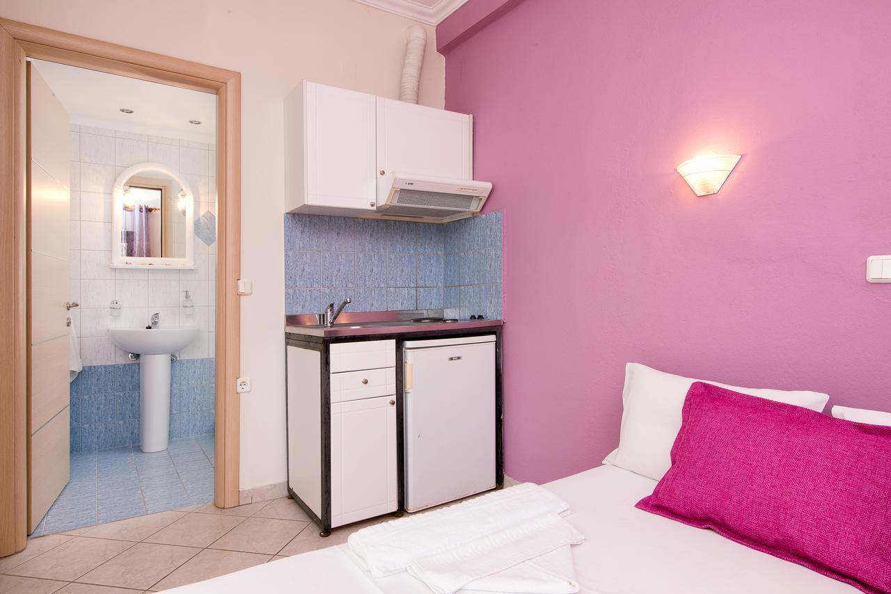 Villa Oasis Лименария Экстерьер фото