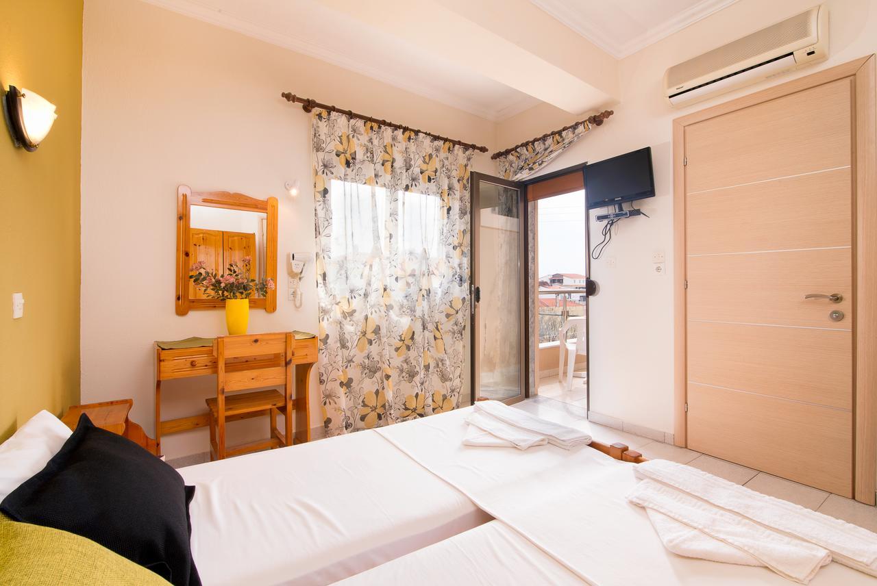 Villa Oasis Лименария Экстерьер фото