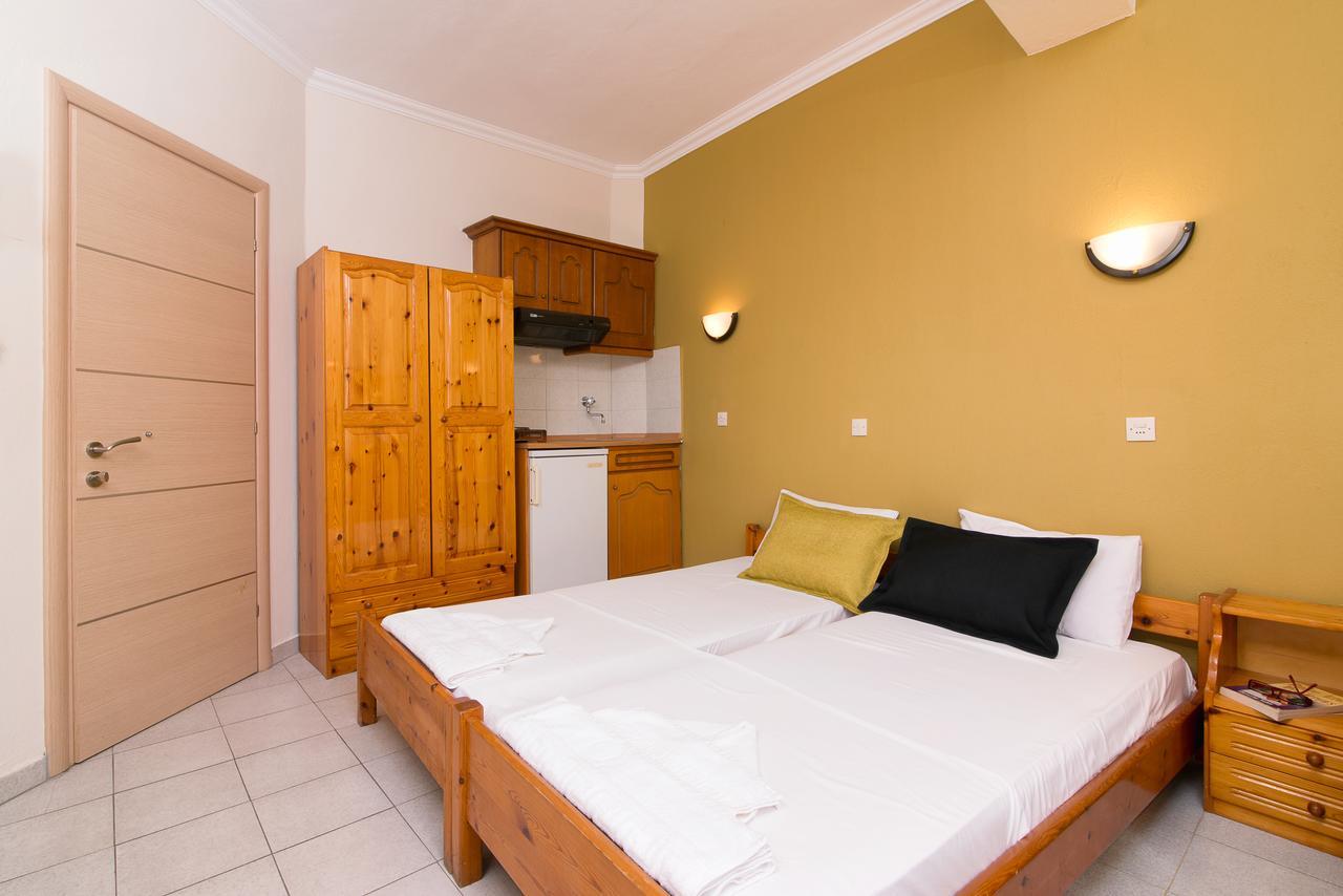 Villa Oasis Лименария Экстерьер фото