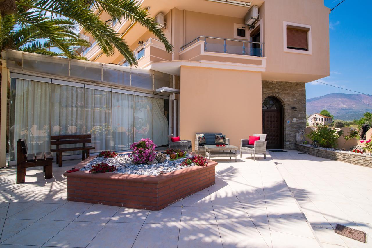 Villa Oasis Лименария Экстерьер фото
